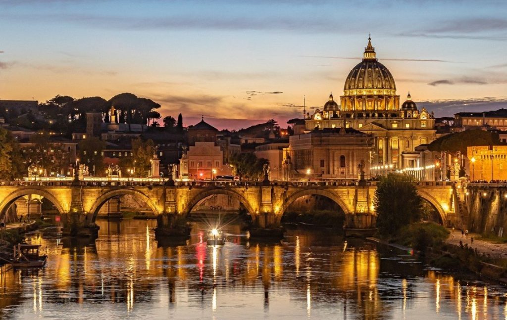 Descubra Roma: A Cidade Eterna