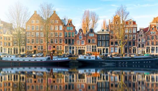 Descubra Amsterdã: A Cidade dos Canais