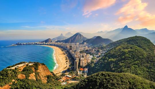 Descubra o Rio de Janeiro: A Cidade Maravilhosa