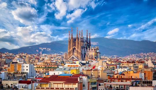 Descubra Barcelona: A Cidade da Arte e Cultura