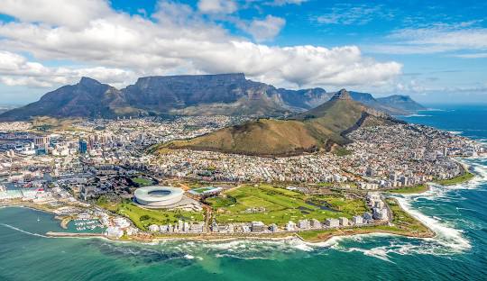 Descubra Cidade do Cabo: A Pérola da África