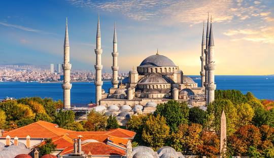 Descubra Istambul: O Encontro Entre Oriente e Ocidente