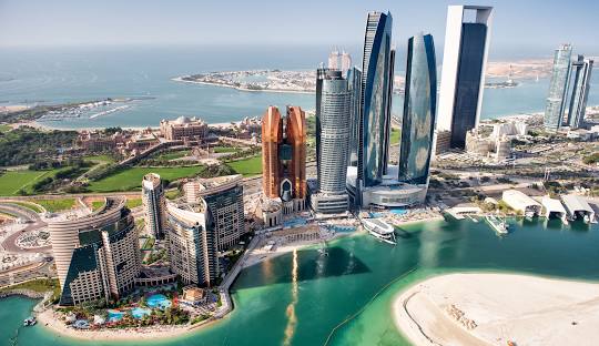 Descubra Abu Dhabi: A Joia dos Emirados