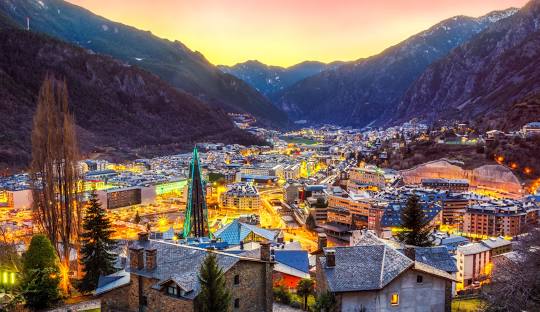 Descubra Andorra la Vella: O Tesouro dos Pirineus