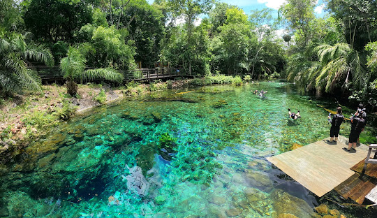 Descubra Bonito-MS: O Paraíso do Ecoturismo
